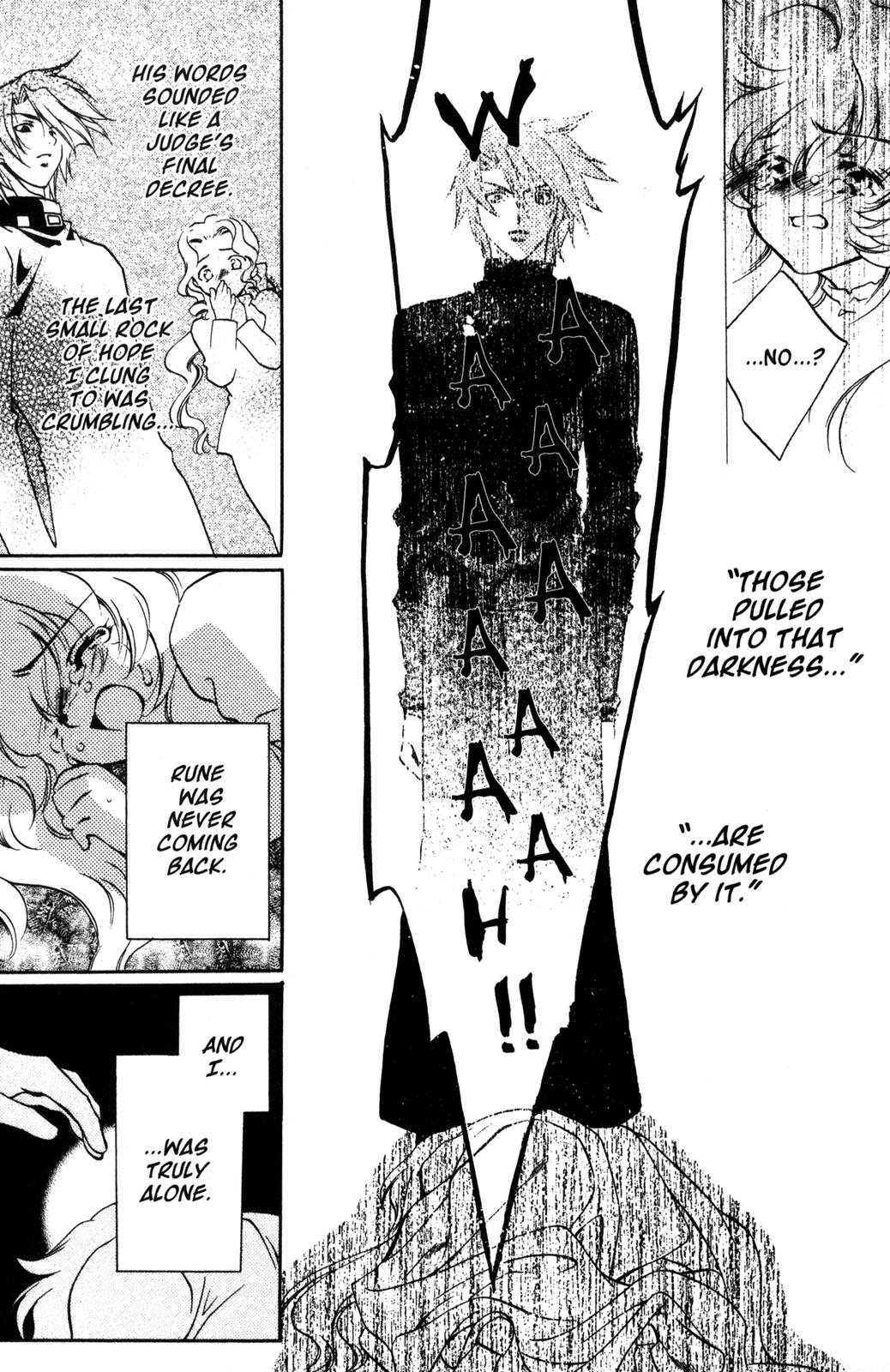 Nishi no Yoki Majo Where Have All the Little Goats Gone? (2) 第34页