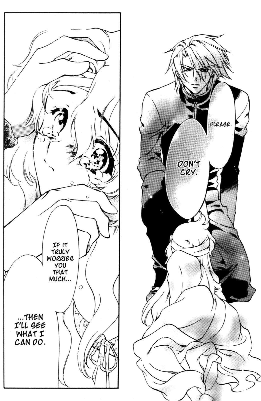 Nishi no Yoki Majo Where Have All the Little Goats Gone? (2) 第35页