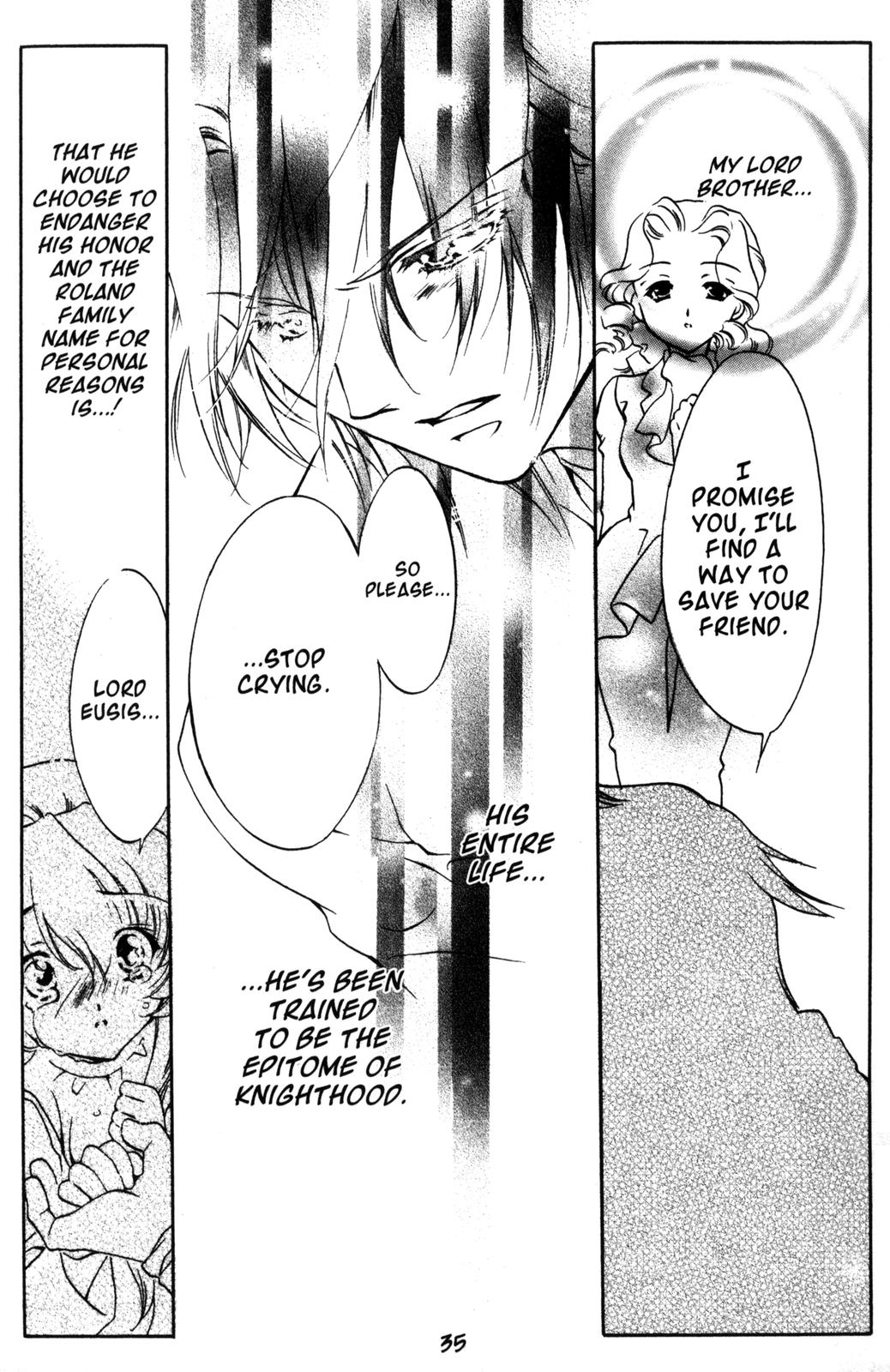 Nishi no Yoki Majo Where Have All the Little Goats Gone? (2) 第36页