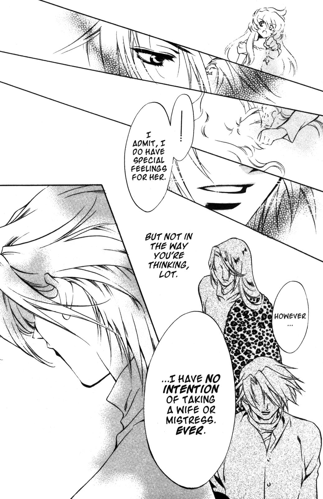 Nishi no Yoki Majo Where Have All the Little Goats Gone? (2) 第39页