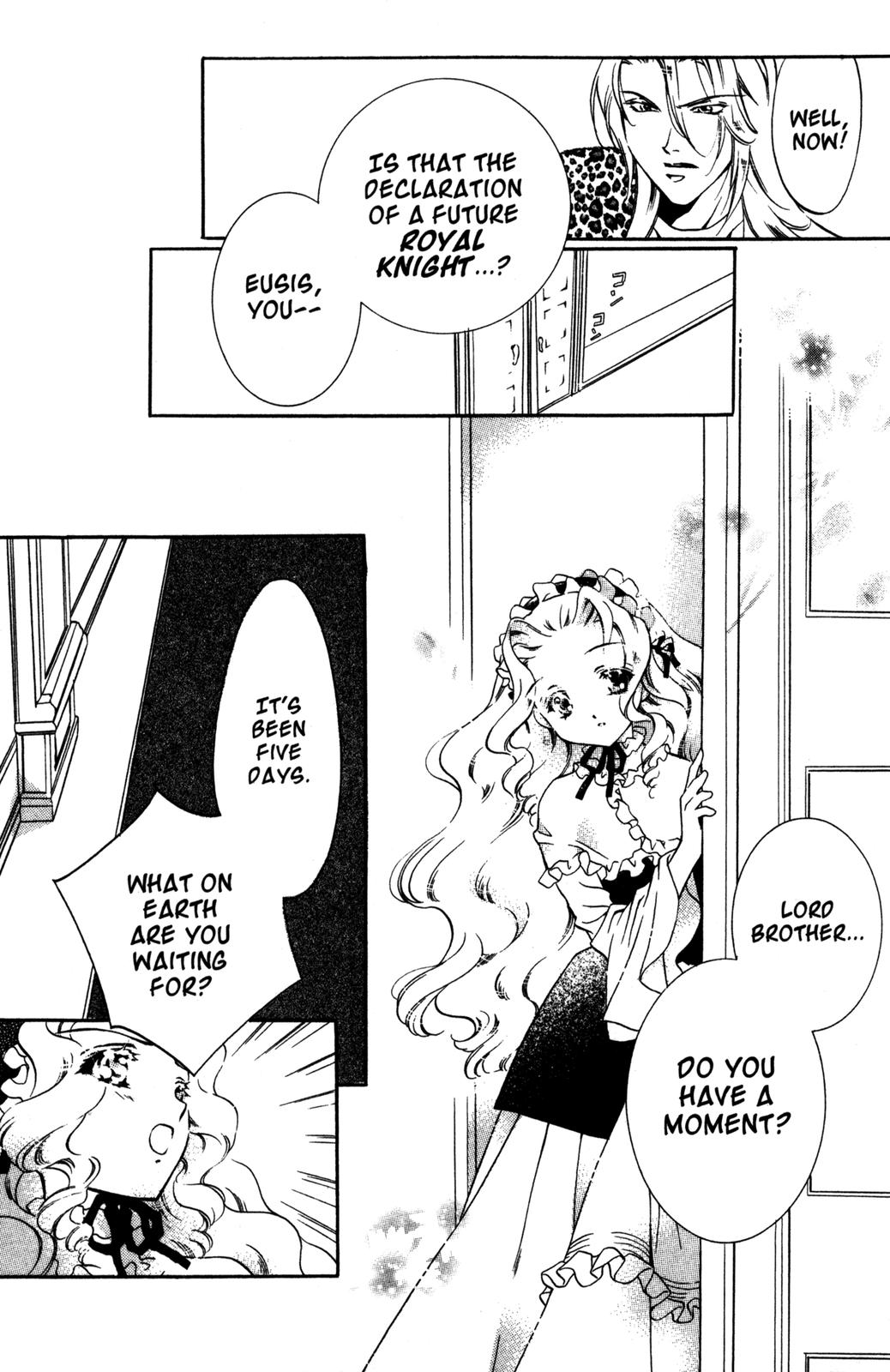 Nishi no Yoki Majo Where Have All the Little Goats Gone? (2) 第40页