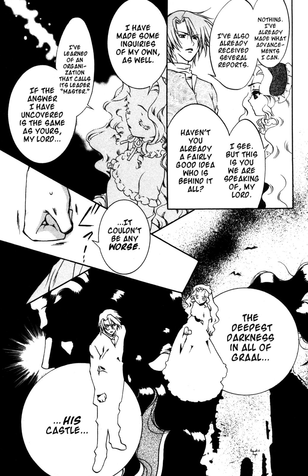 Nishi no Yoki Majo Where Have All the Little Goats Gone? (2) 第41页