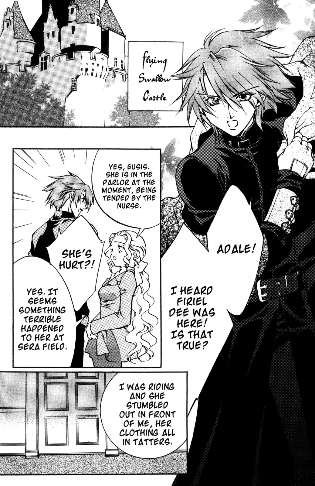 Nishi no Yoki Majo Where Have All the Little Goats Gone? (2) 第10页