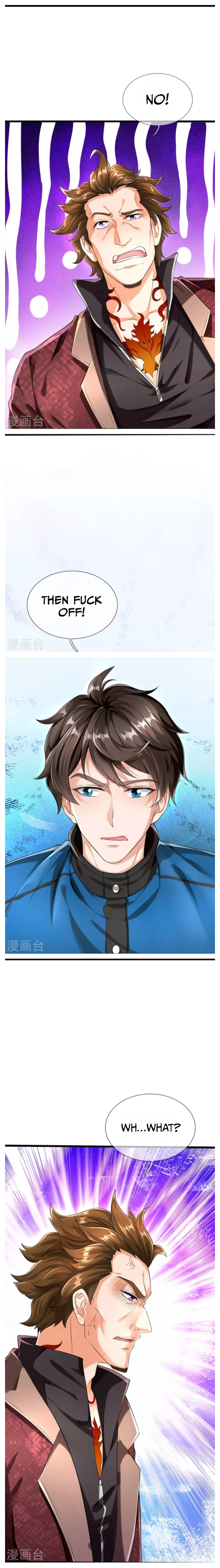 Zhen Men Ren Crazy Demon of Food Delivery 第5页