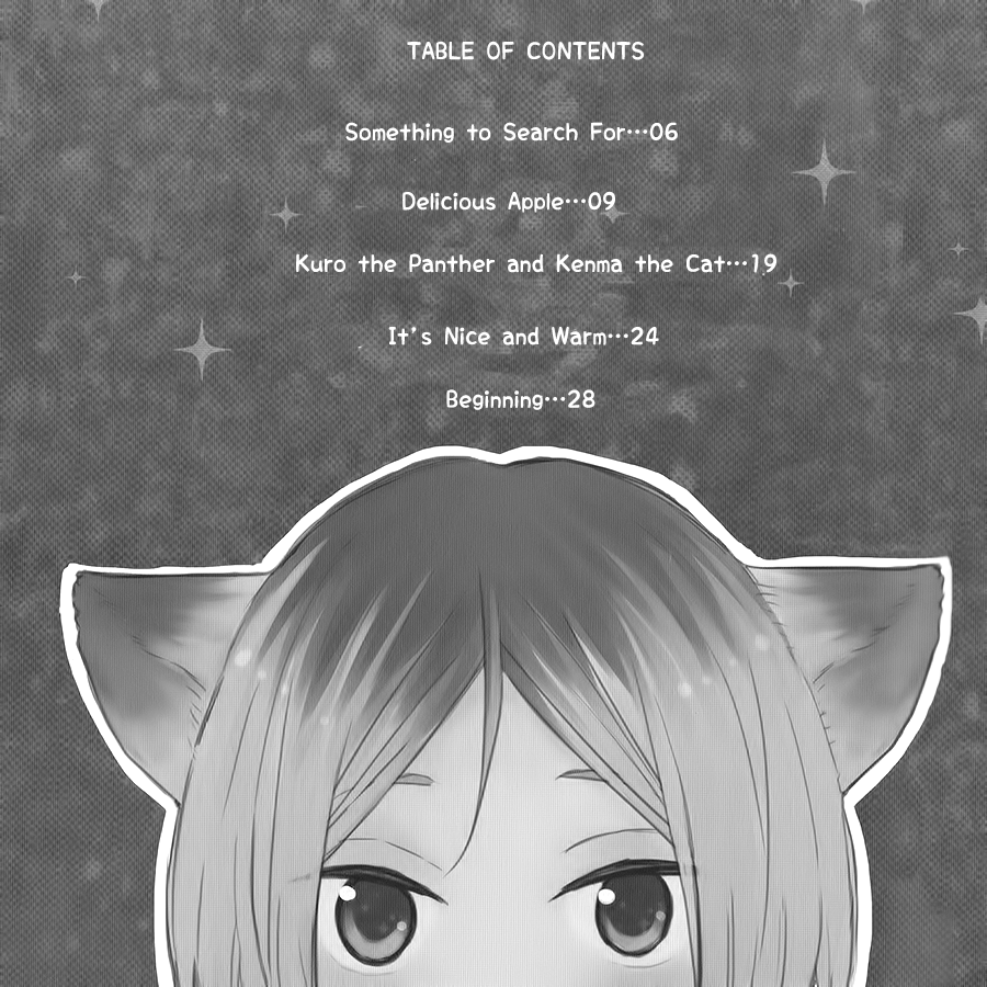 Haikyu!! - Neko to Ringo (Doujinshi) Oneshot 第4页