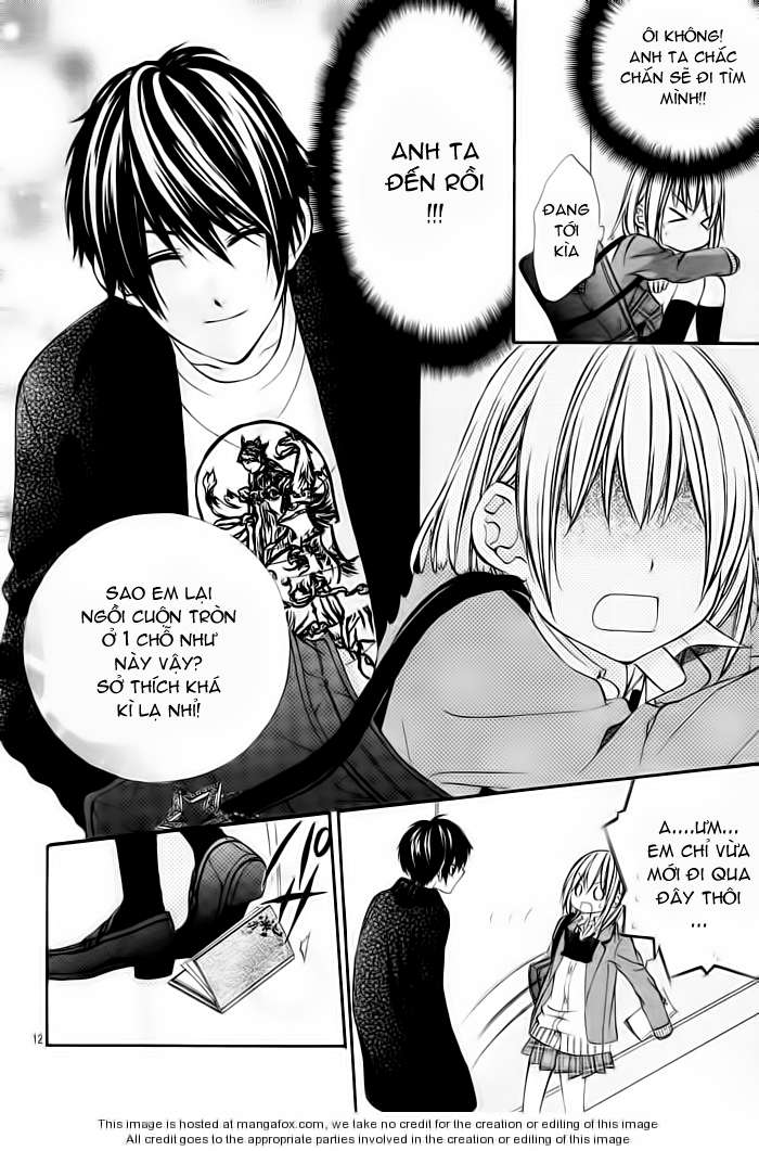 16 Life Vol. 1 Ch. 2 第12页