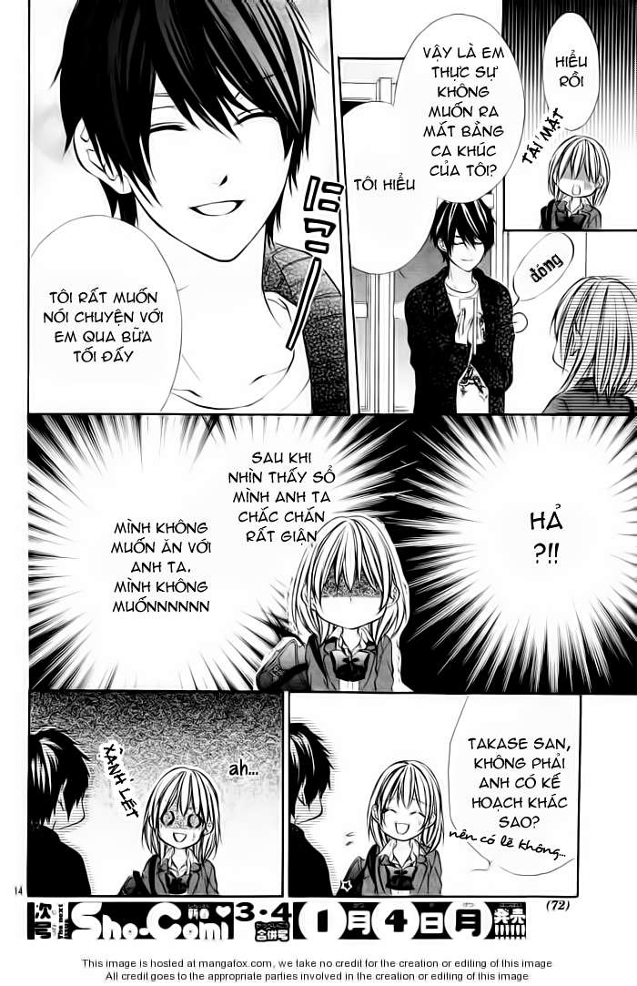 16 Life Vol. 1 Ch. 2 第14页