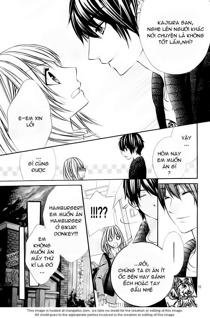 16 Life Vol. 1 Ch. 2 第15页