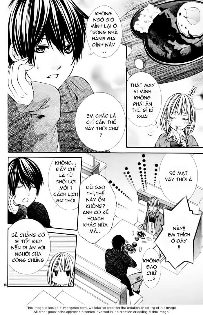 16 Life Vol. 1 Ch. 2 第16页