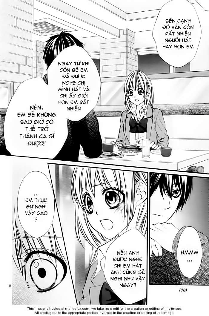 16 Life Vol. 1 Ch. 2 第18页