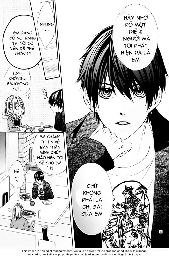 16 Life Vol. 1 Ch. 2 第19页