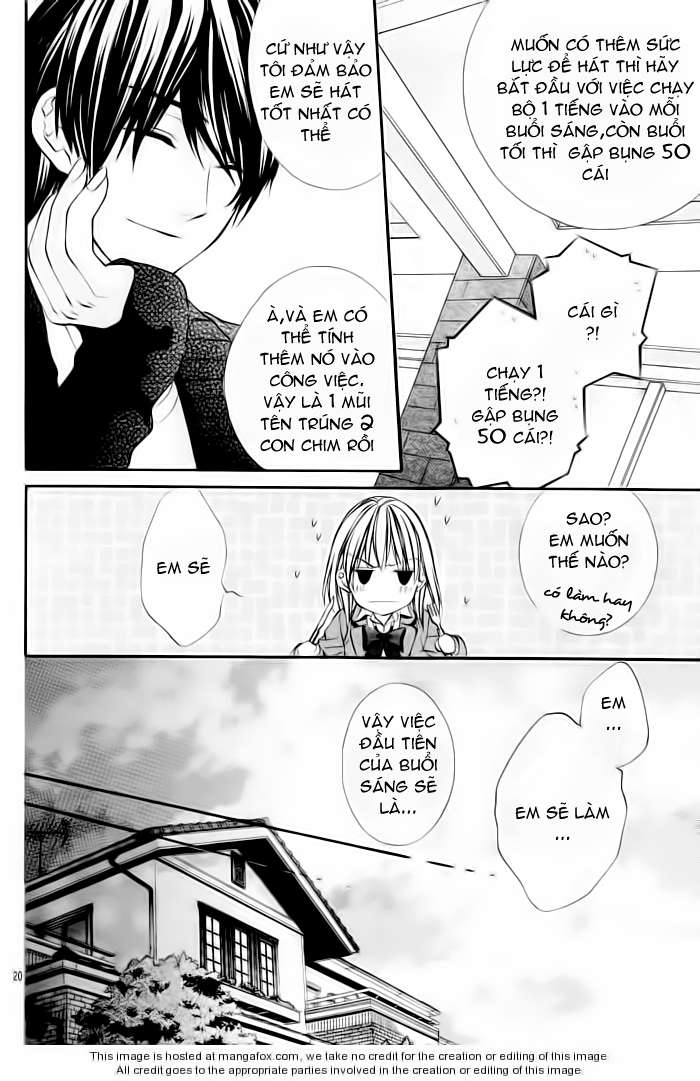 16 Life Vol. 1 Ch. 2 第20页