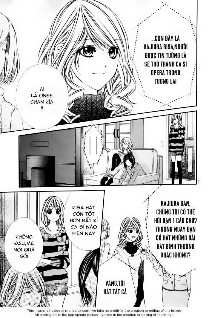16 Life Vol. 1 Ch. 2 第3页