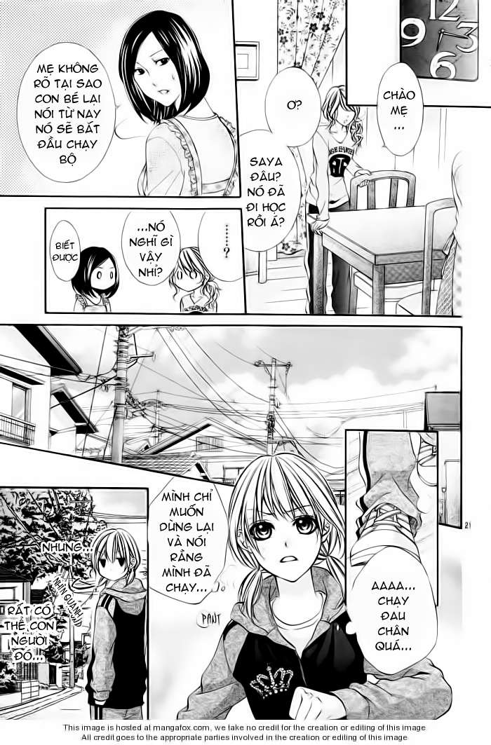 16 Life Vol. 1 Ch. 2 第21页