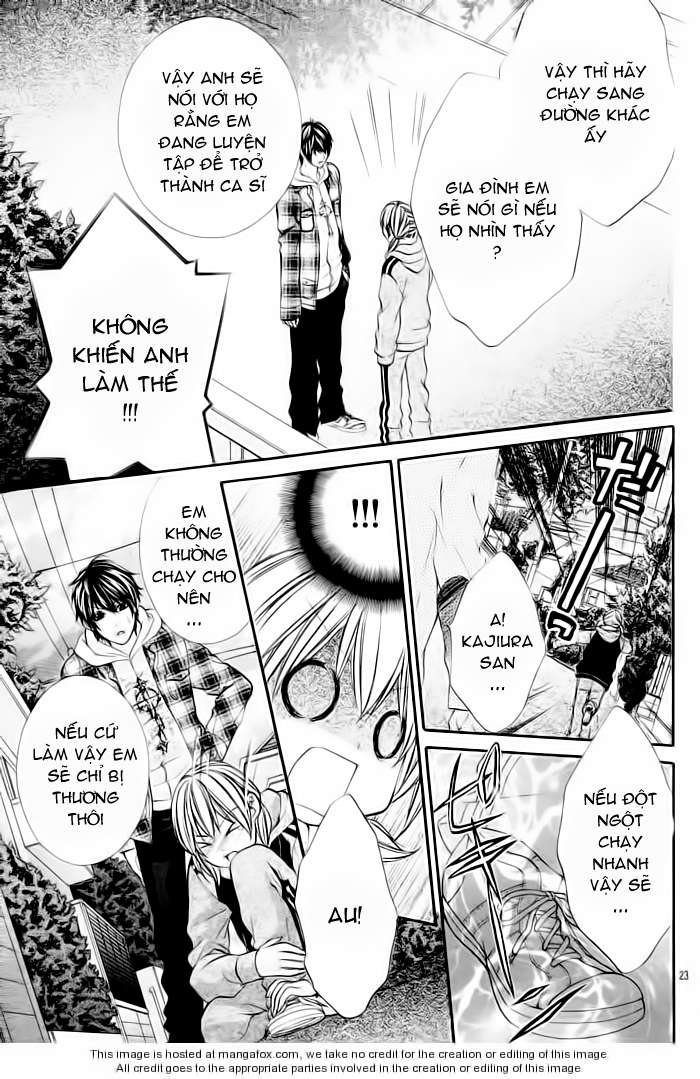 16 Life Vol. 1 Ch. 2 第23页