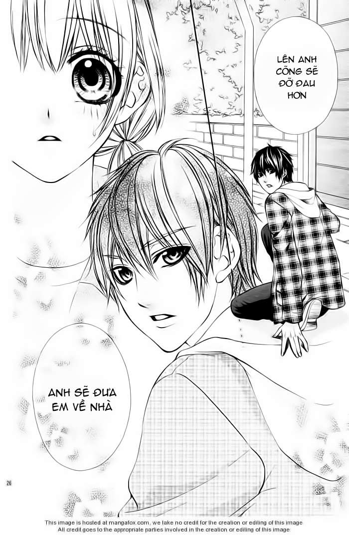 16 Life Vol. 1 Ch. 2 第26页