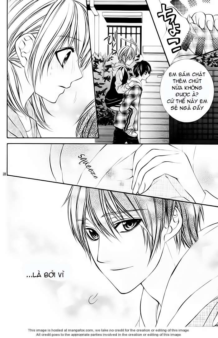 16 Life Vol. 1 Ch. 2 第28页