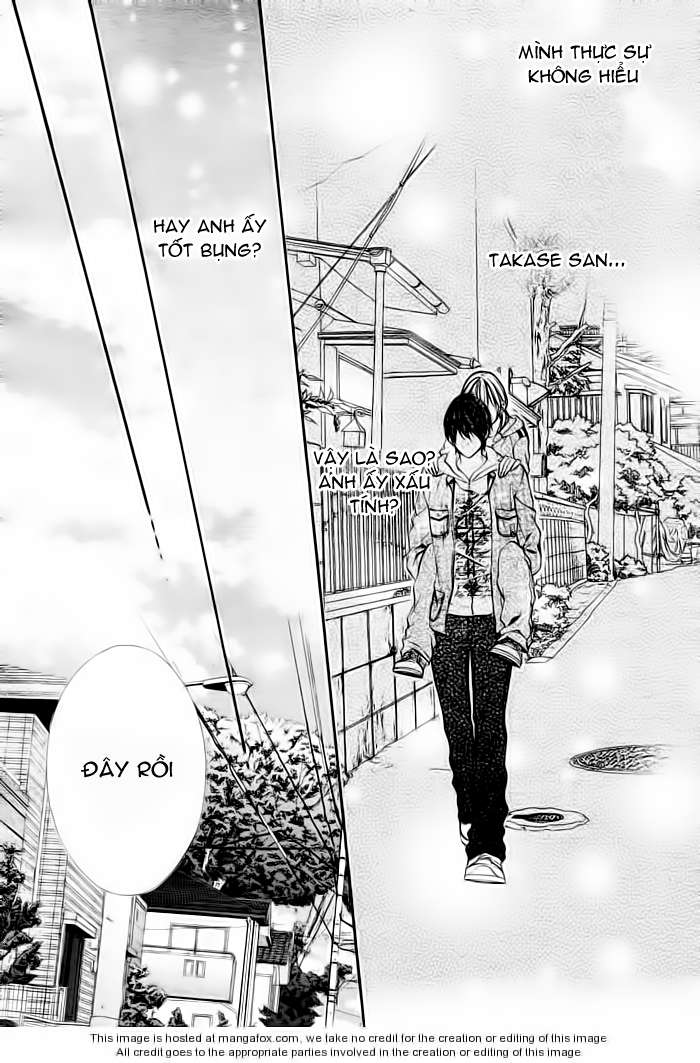 16 Life Vol. 1 Ch. 2 第30页