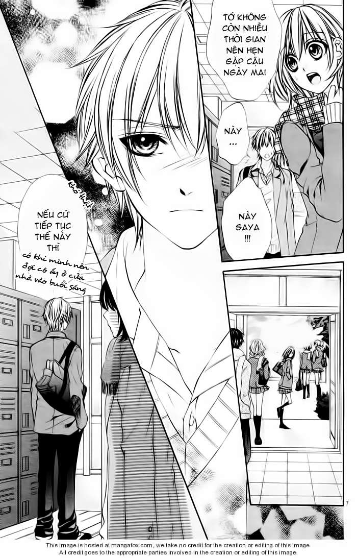 16 Life Vol. 1 Ch. 2 第7页