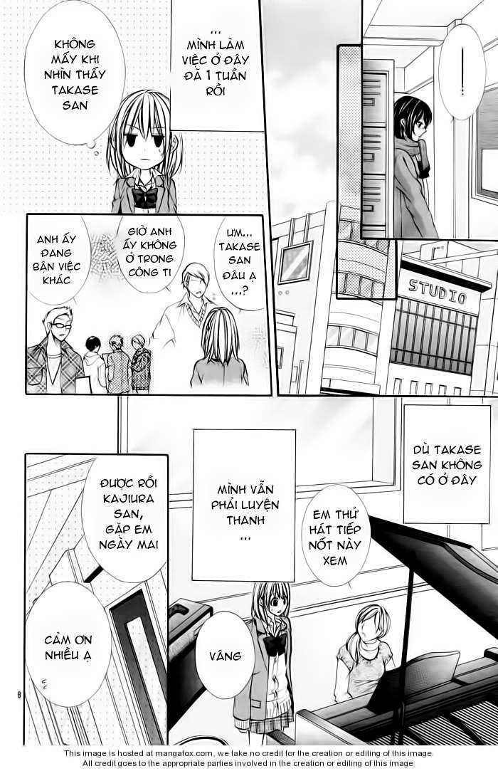 16 Life Vol. 1 Ch. 2 第8页