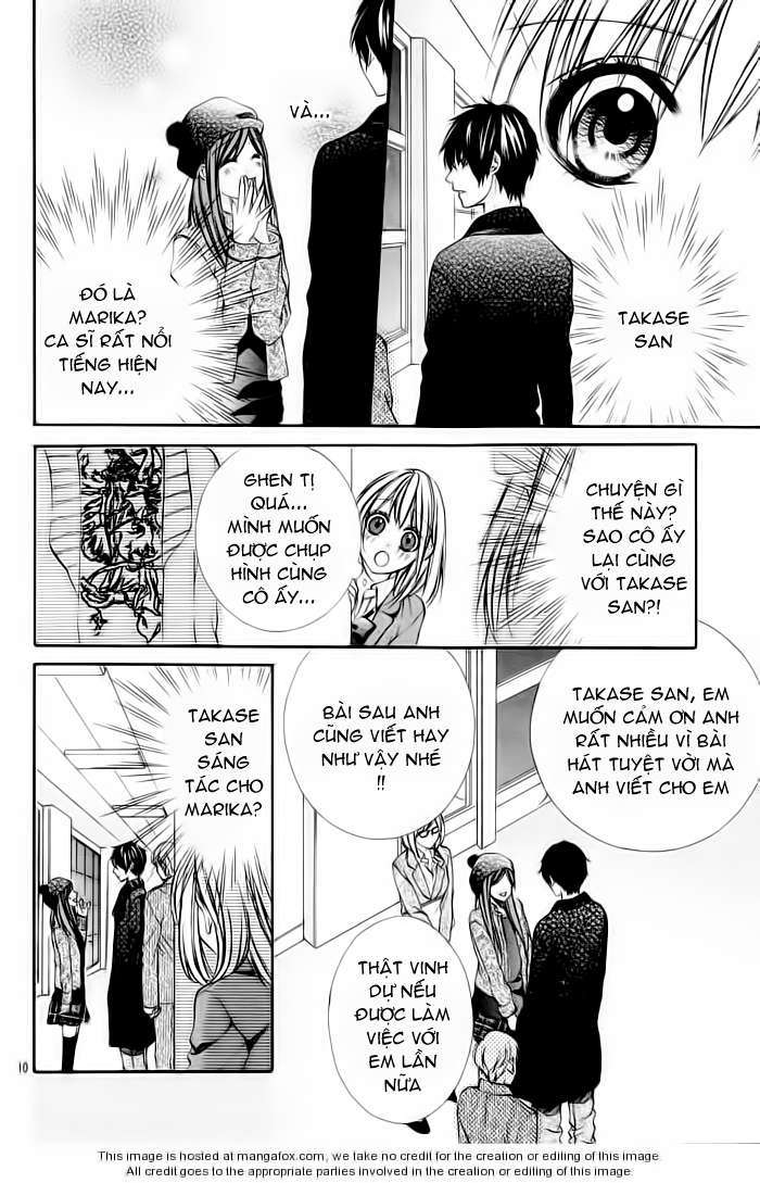 16 Life Vol. 1 Ch. 2 第10页