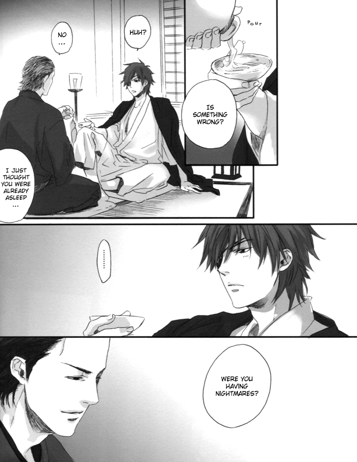 Sengoku Basara - Senkou (Doujinshi) Oneshot 第18页
