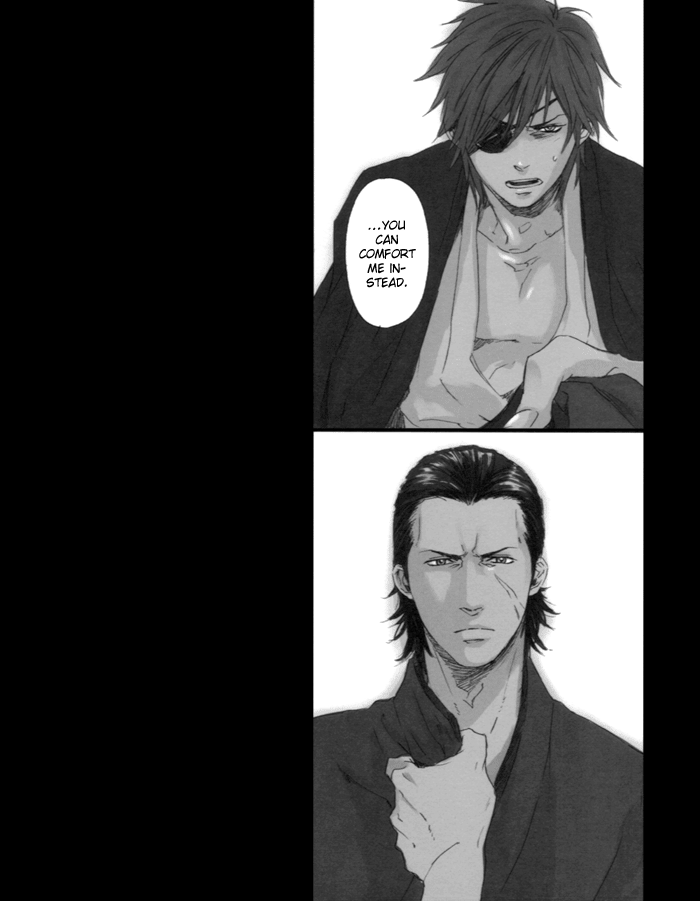 Sengoku Basara - Senkou (Doujinshi) Oneshot 第28页
