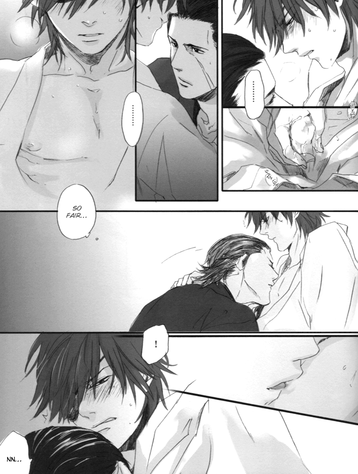 Sengoku Basara - Senkou (Doujinshi) Oneshot 第31页