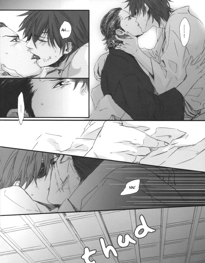 Sengoku Basara - Senkou (Doujinshi) Oneshot 第34页