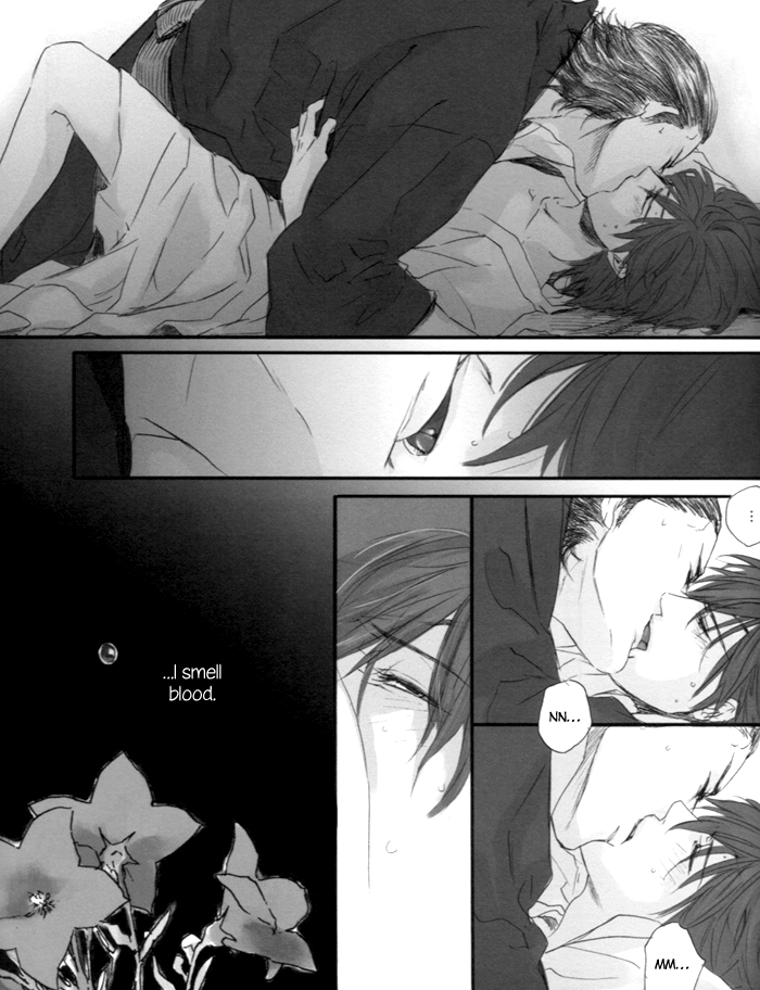 Sengoku Basara - Senkou (Doujinshi) Oneshot 第35页