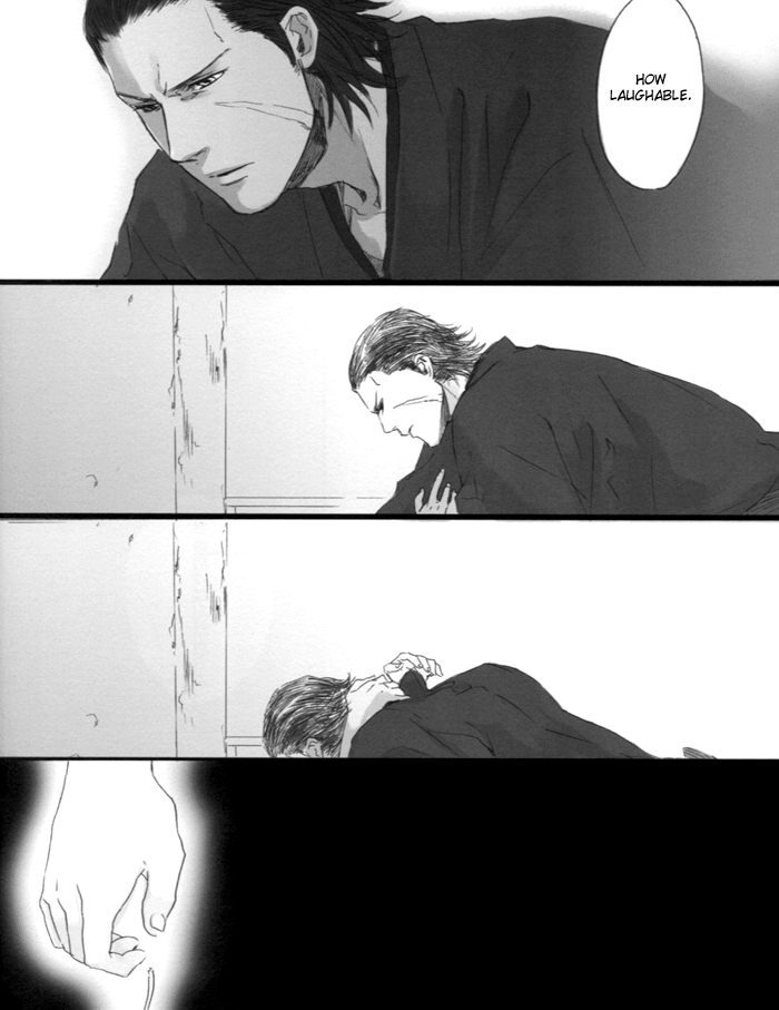 Sengoku Basara - Senkou (Doujinshi) Oneshot 第38页