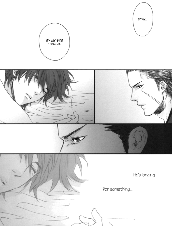 Sengoku Basara - Senkou (Doujinshi) Oneshot 第43页