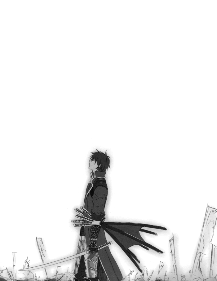 Sengoku Basara - Senkou (Doujinshi) Oneshot 第44页