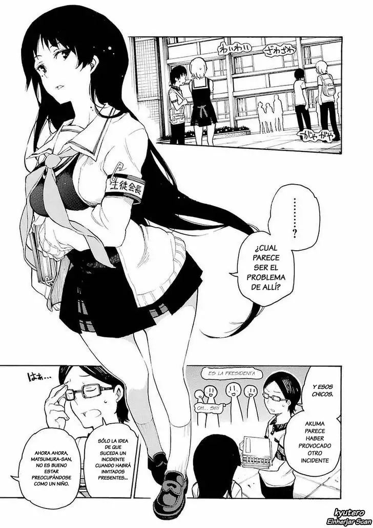 Val x Love Vol. 1 Ch. 1 第21页