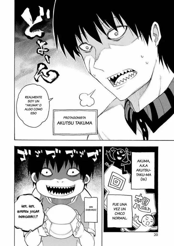 Val x Love Vol. 1 Ch. 1 第24页