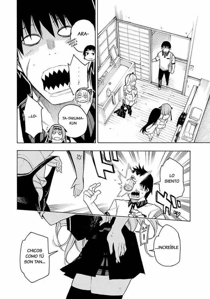 Val x Love Vol. 1 Ch. 1 第33页