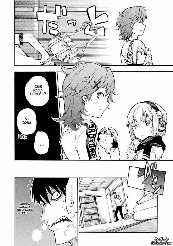 Val x Love Vol. 1 Ch. 1 第41页
