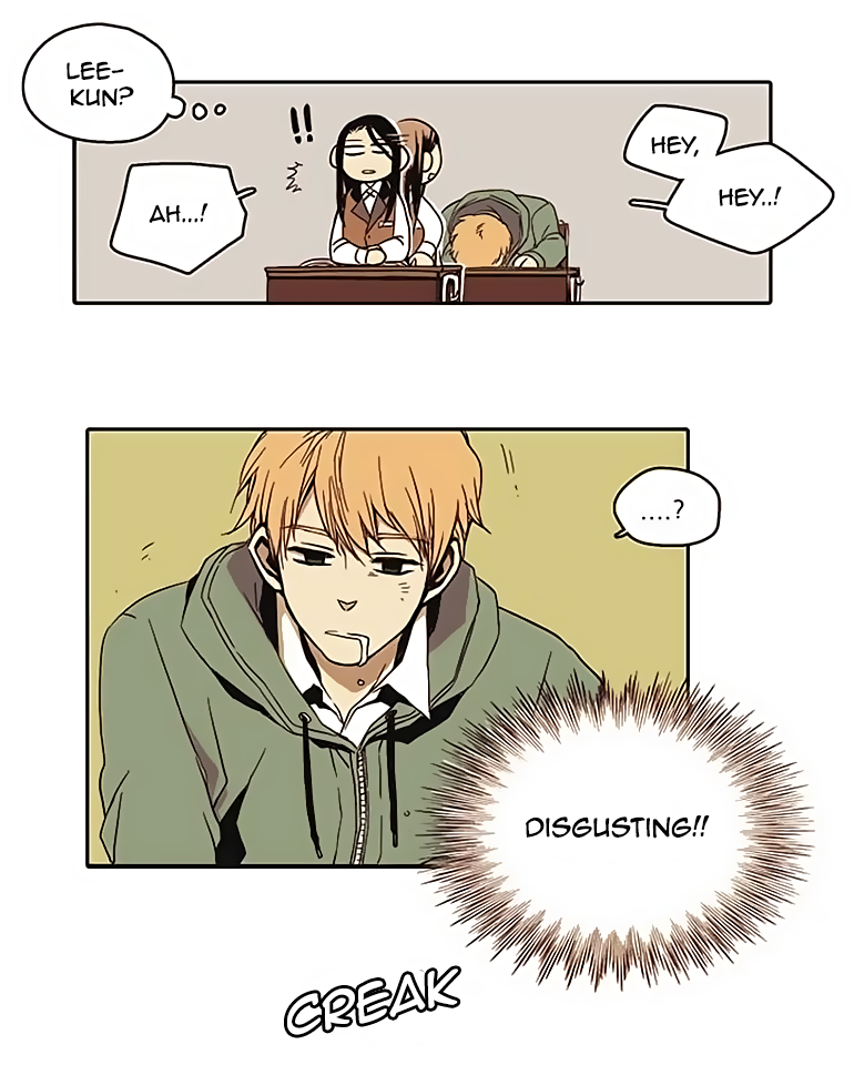 My Secret Brother She's Flaky 第11页
