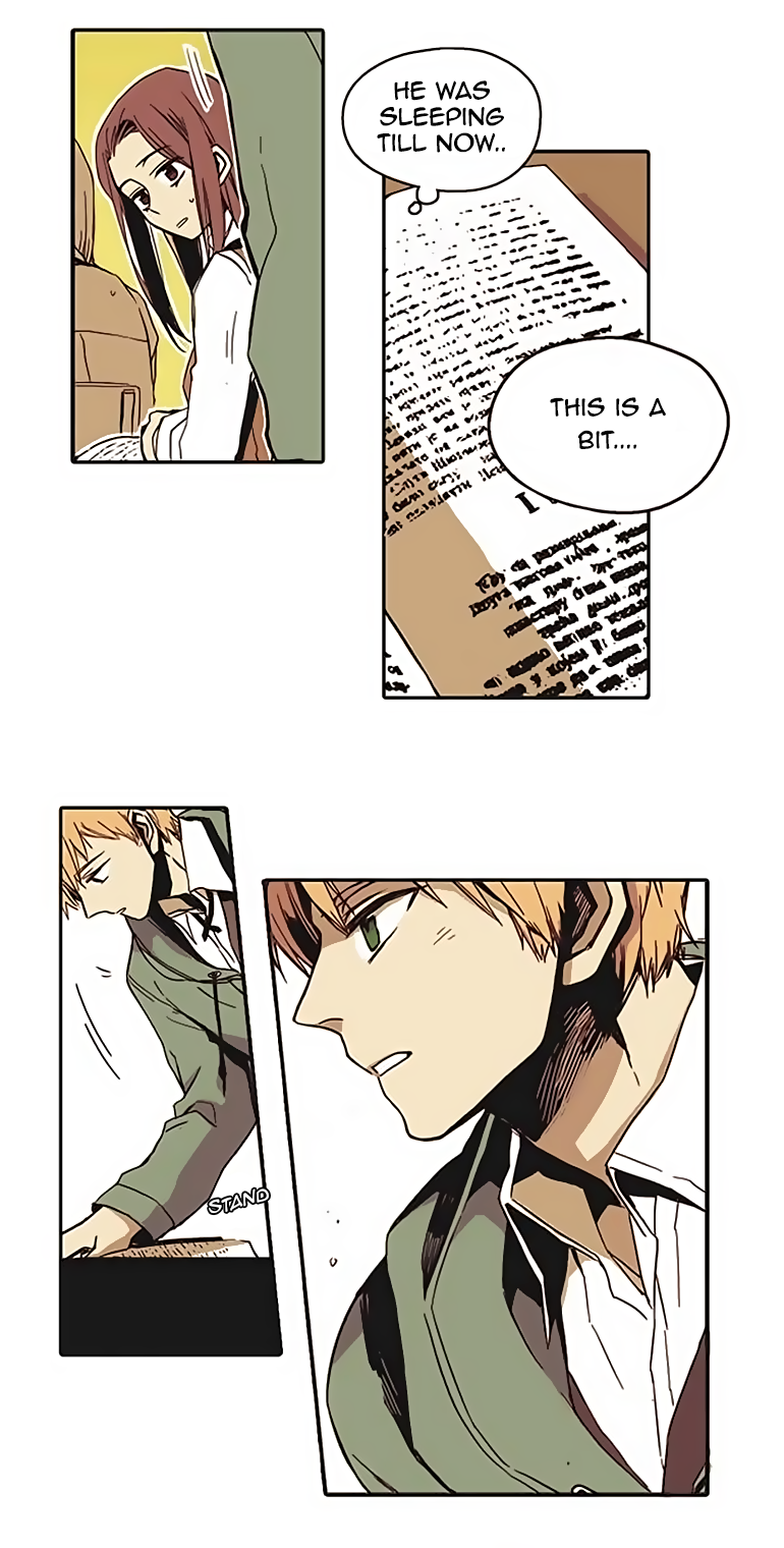 My Secret Brother She's Flaky 第12页