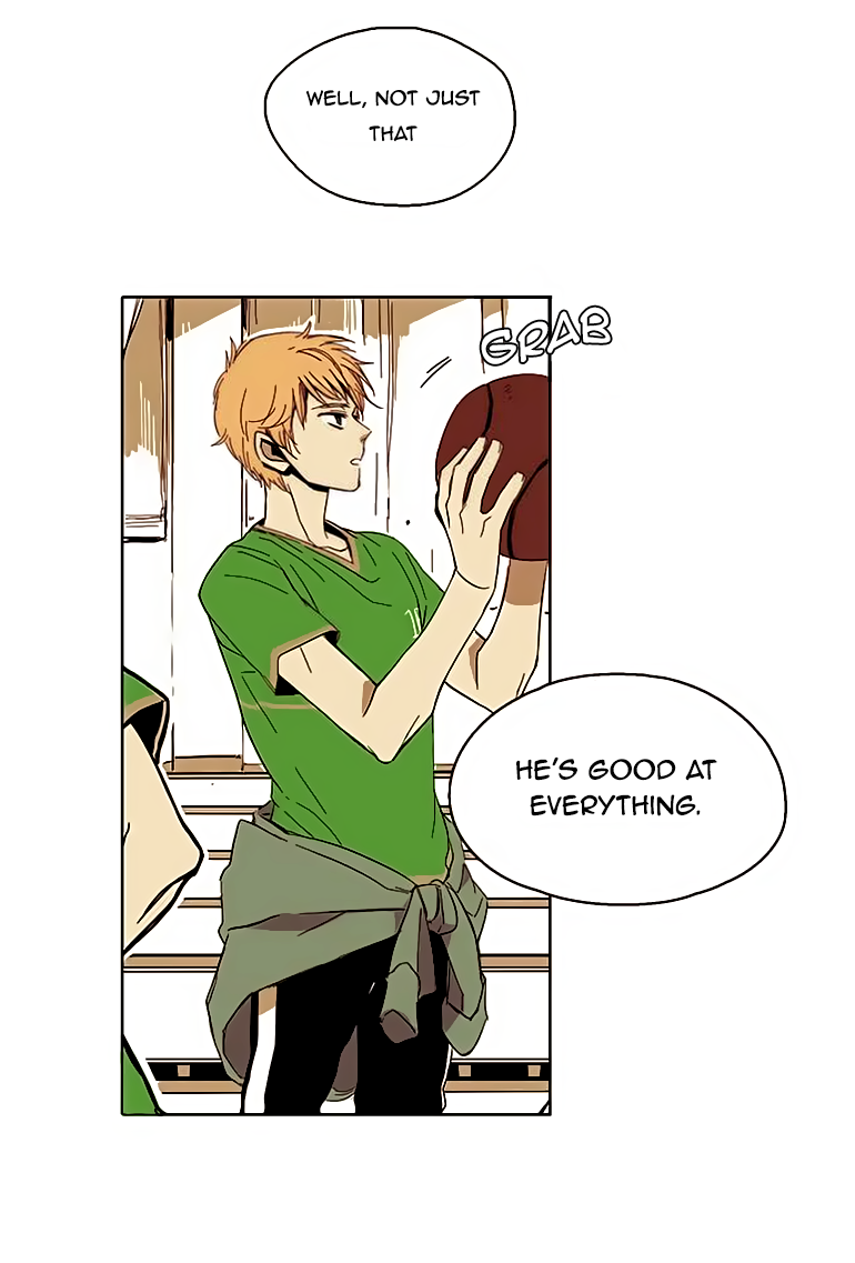 My Secret Brother She's Flaky 第15页