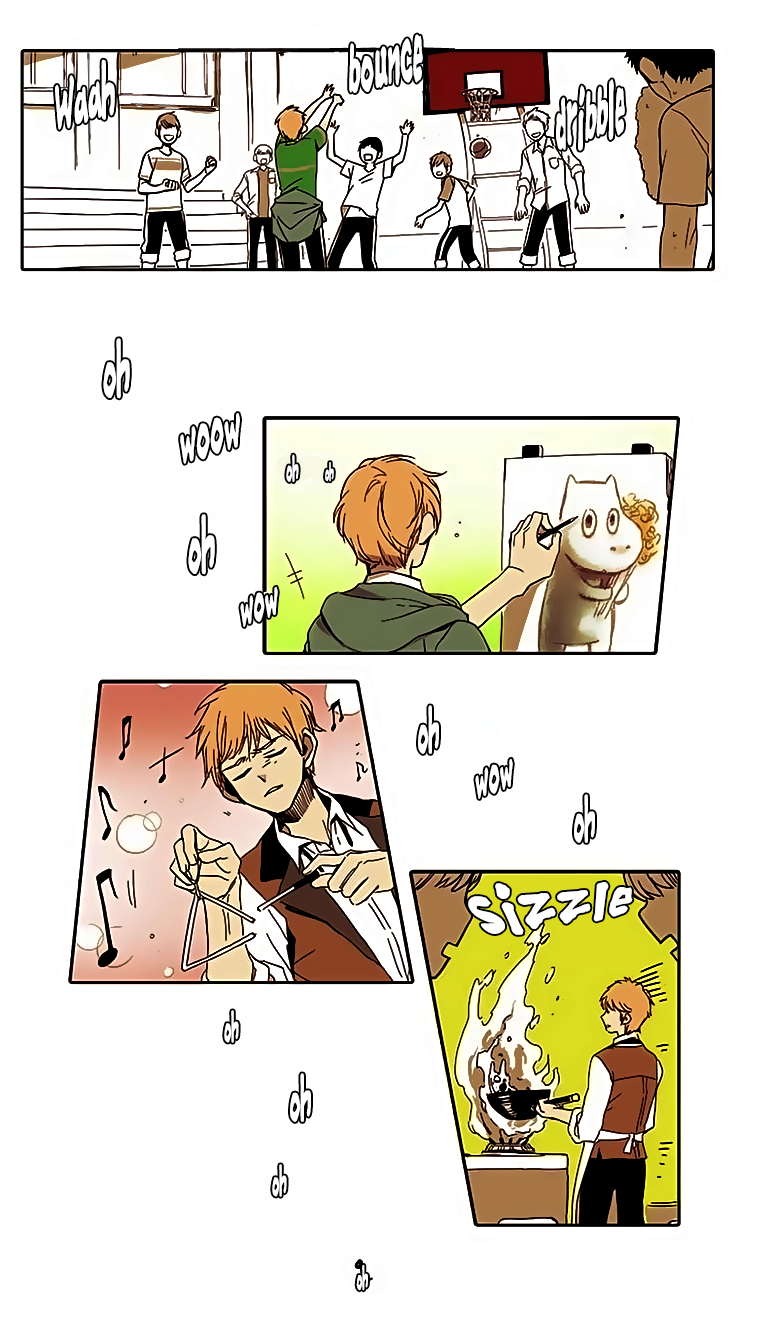 My Secret Brother She's Flaky 第16页