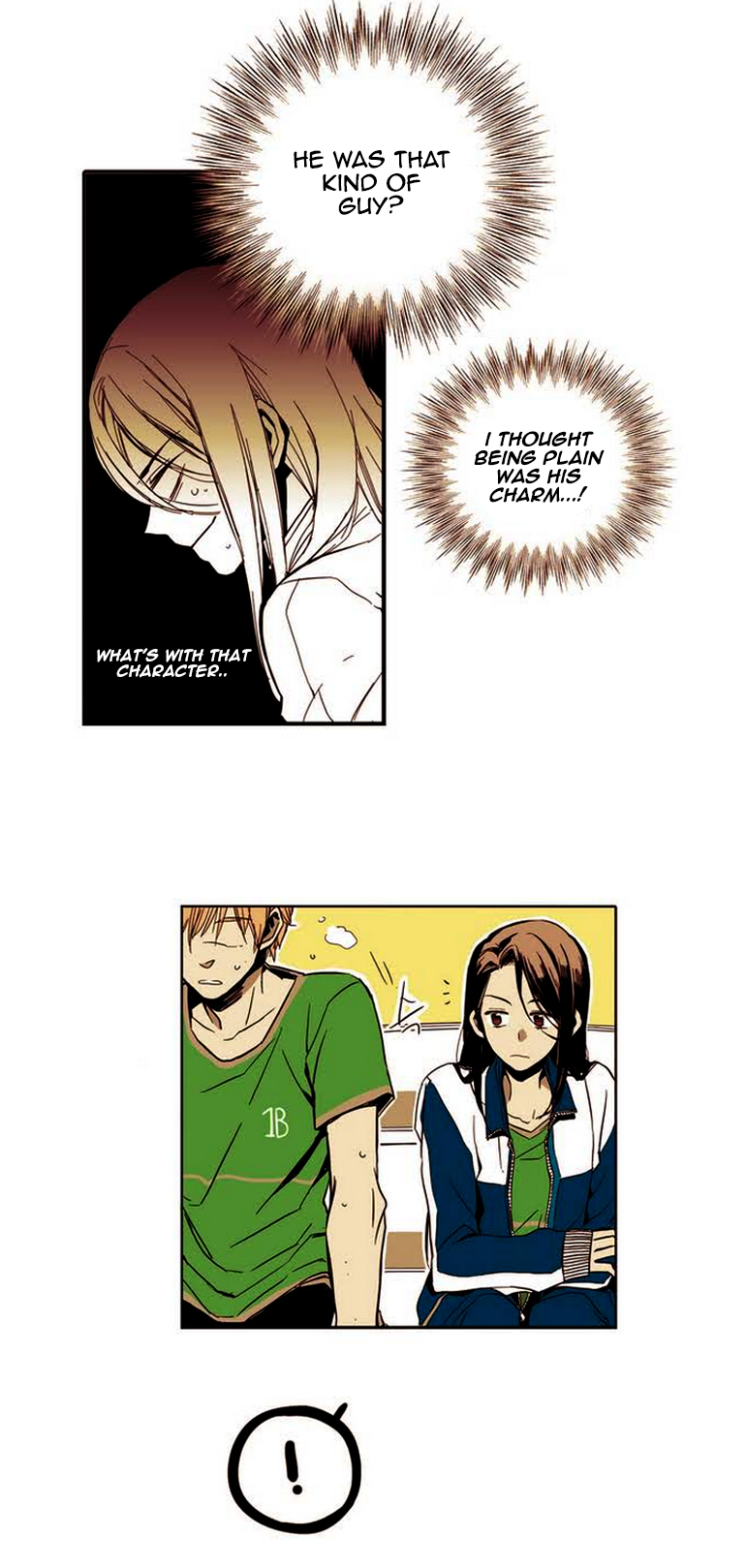 My Secret Brother She's Flaky 第17页