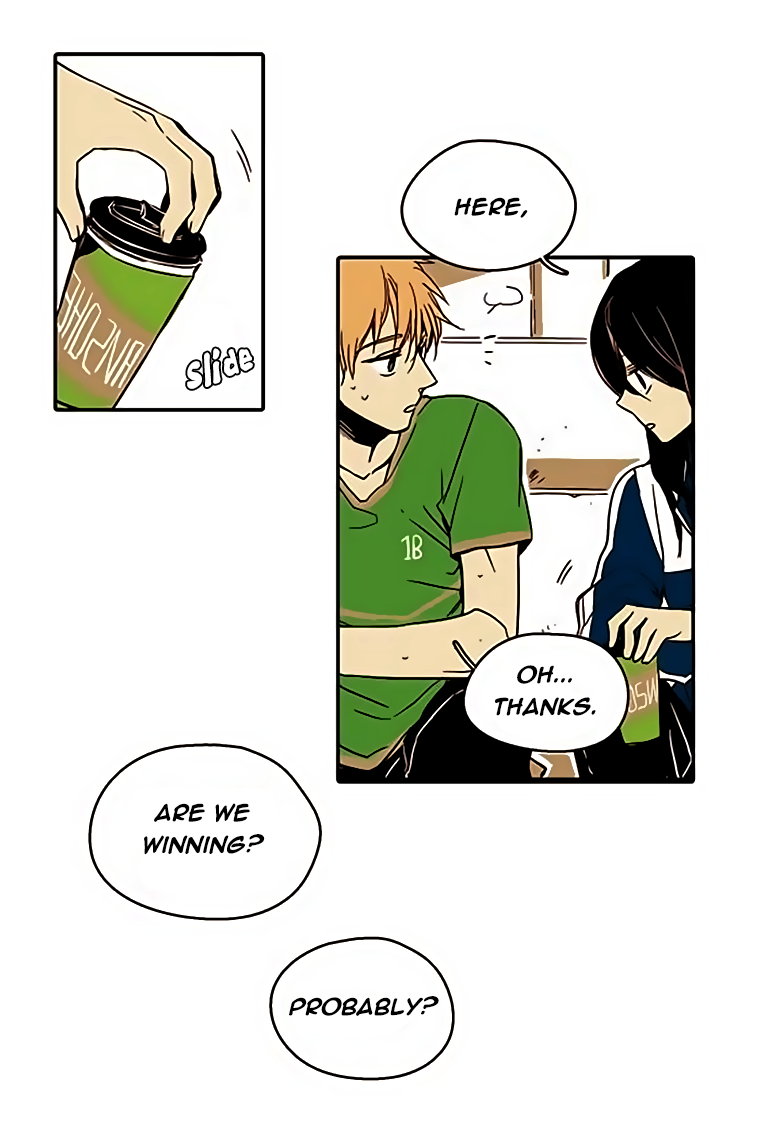 My Secret Brother She's Flaky 第19页