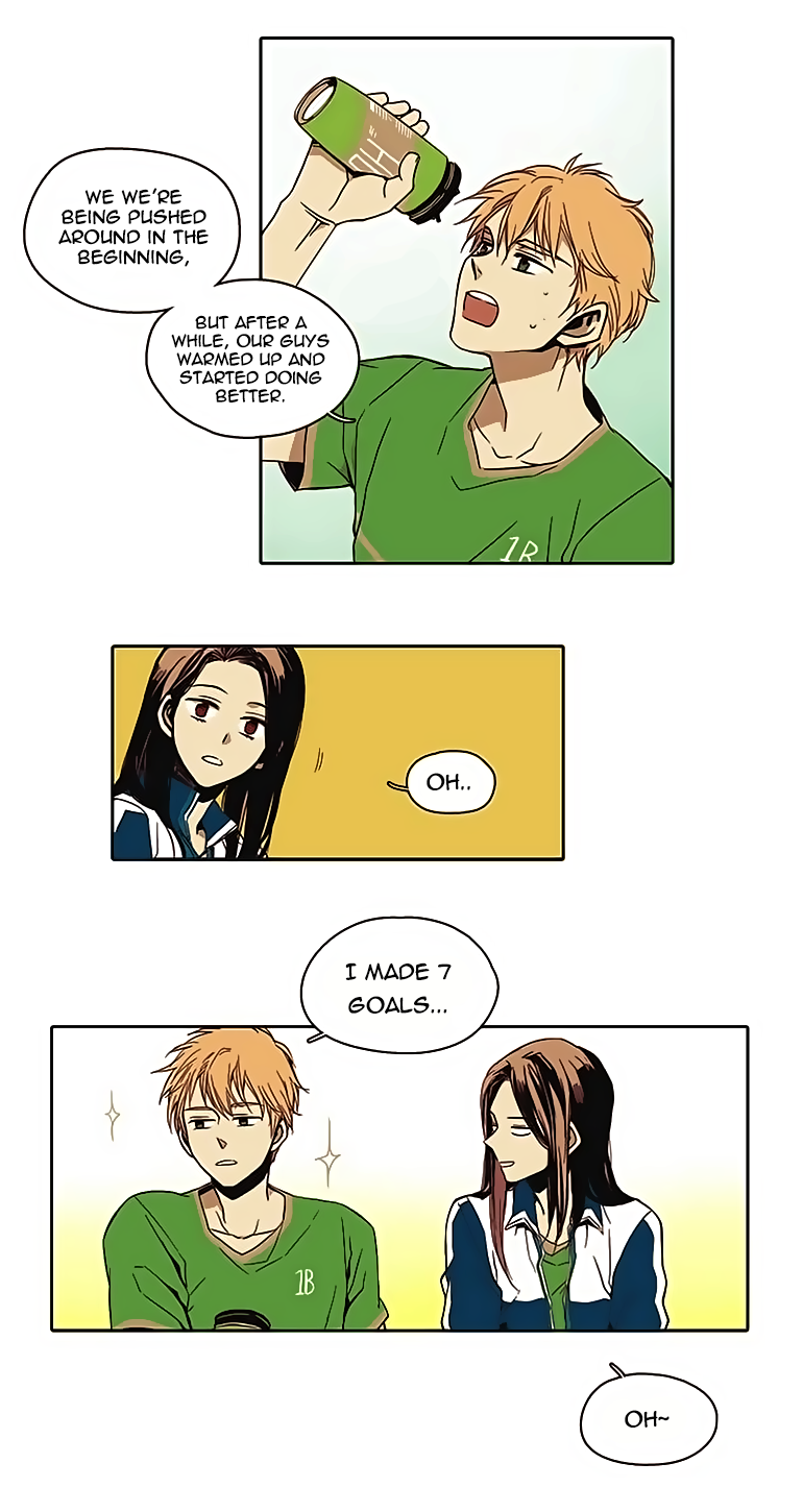 My Secret Brother She's Flaky 第20页