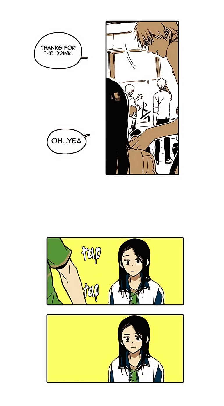 My Secret Brother She's Flaky 第21页