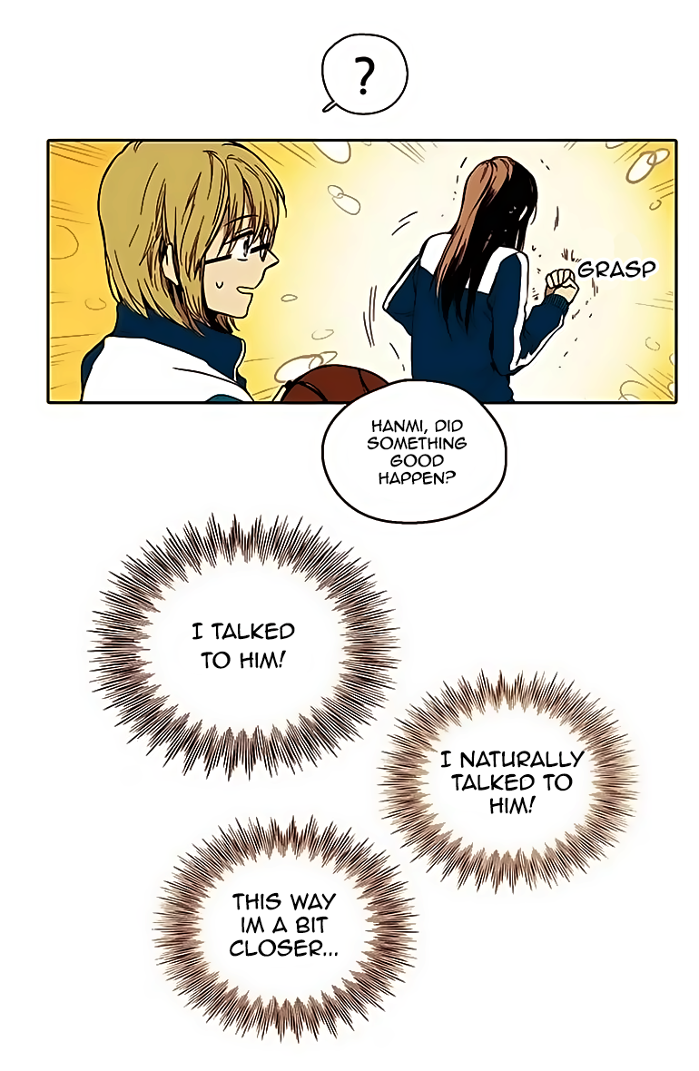 My Secret Brother She's Flaky 第22页
