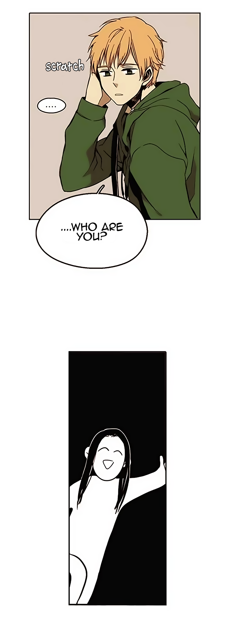My Secret Brother She's Flaky 第23页