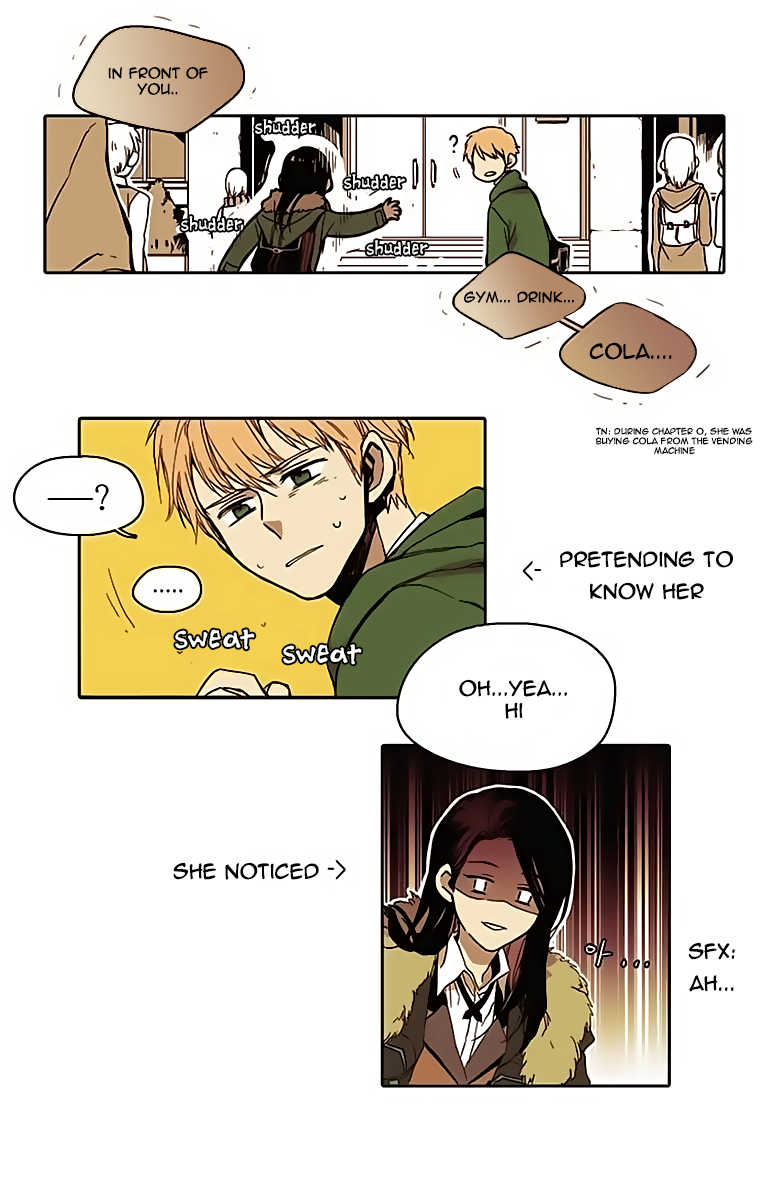 My Secret Brother She's Flaky 第24页
