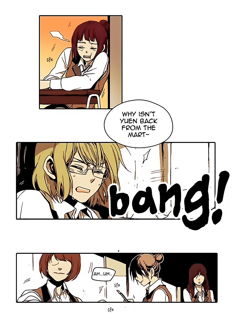My Secret Brother She's Flaky 第26页