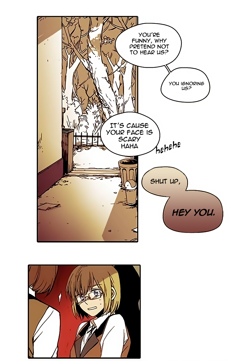 My Secret Brother She's Flaky 第27页